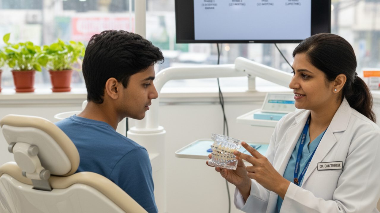How Long Does Orthodontic Treatment Take